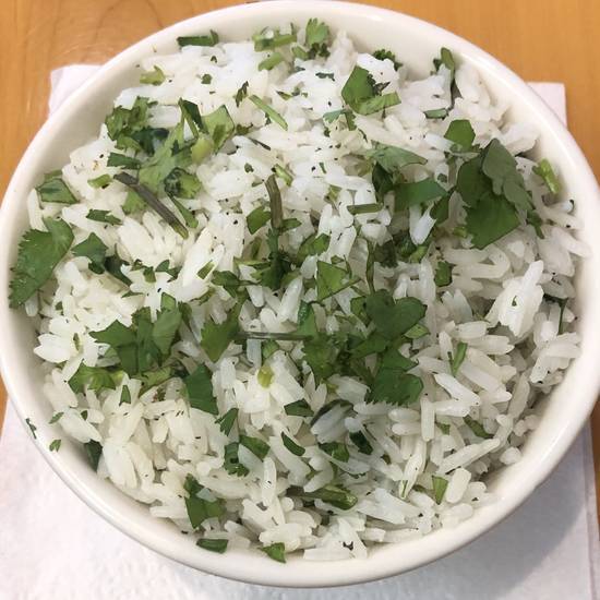 Cilantro Rice