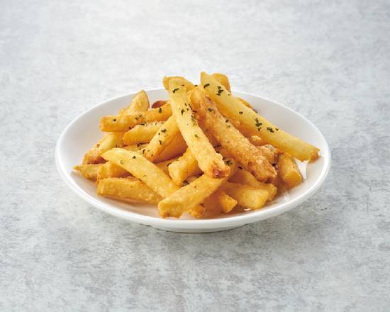 黃金脆薯 Crispy Fries
