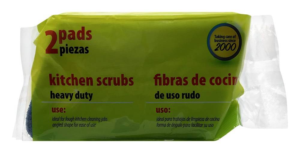 Crown Heavy Duty Kitchen Scrubs (0.7 oz)