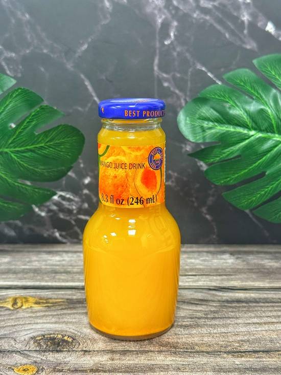 Jugo de Mango | Mango Juice