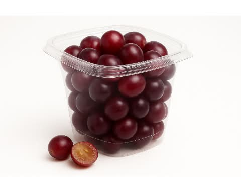 Red Grapes Cup 6oz