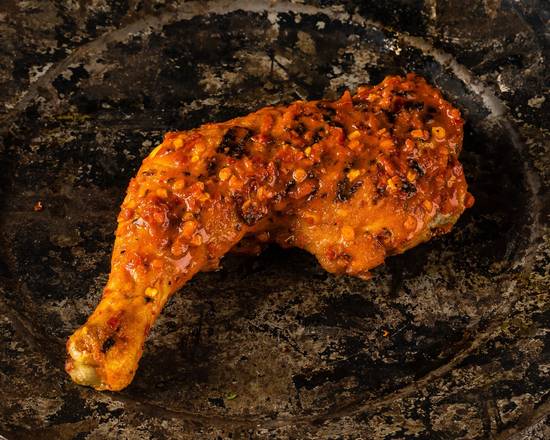 BBQ Caribbean Jerk Chicken