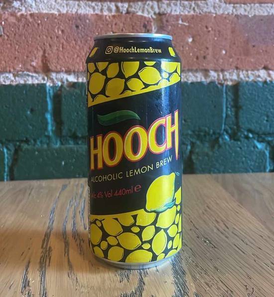Hooch Lemon Brew