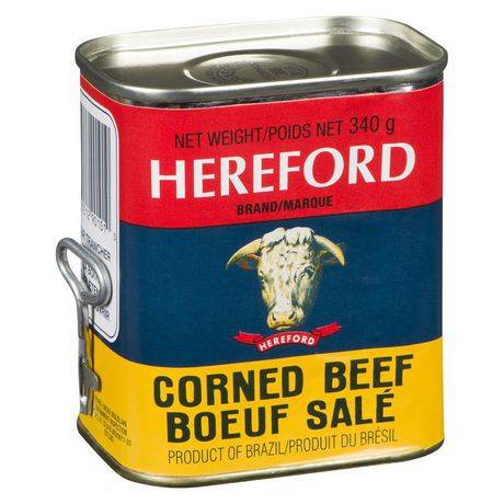 Hereford Corned Beef (340 g)