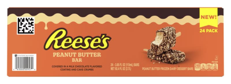 Reese's Peanut Butter Dessert Bar 113ml
