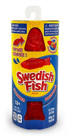 Mastermind Swedish Fish Squishy Toy