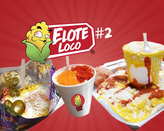Elote Loco (Ciudad Juarez)