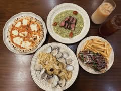 肥宅打烊小餐館·手工窯烤披薩