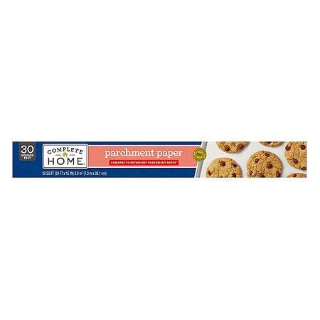 Complete Home Parchment Paper