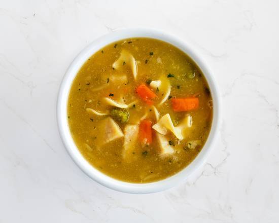 Roasted Chicken lentil Soup (12 oz)