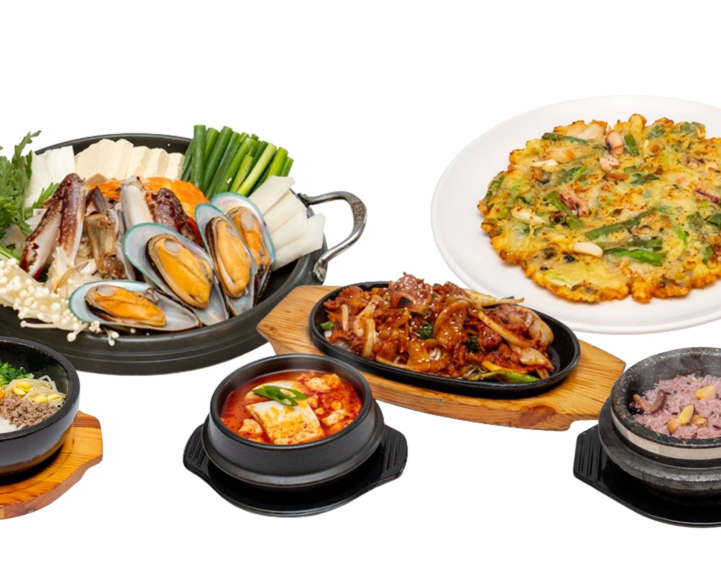 Bcd Tofu House Menu Takeout in Sydney Delivery Menu & Prices Uber Eats