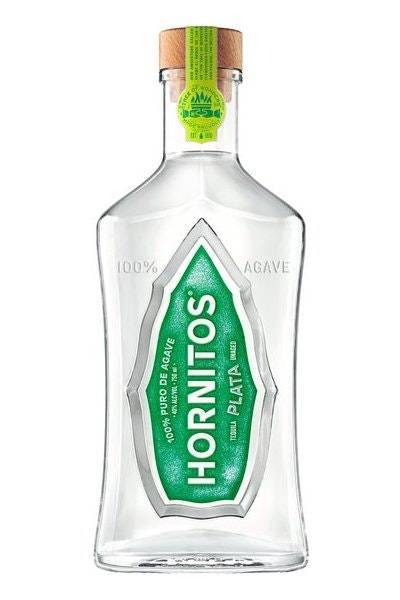 Hornitos Plata Tequila (750 ml)
