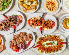 ÖZ ADANA GRILL HOUSE I TURKISH BBQ