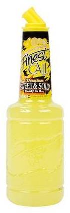 Finest Call Sweet and Sour 1L Bottle