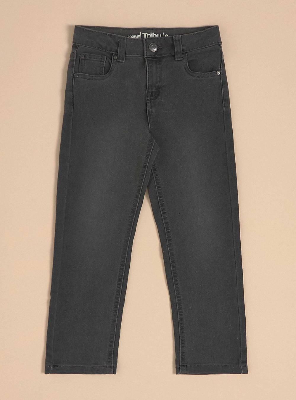 Tribu jeans basic poliéster reciclado marengo 't 6