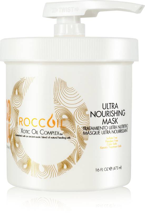  Rocco Donna Scalp Exfoliator