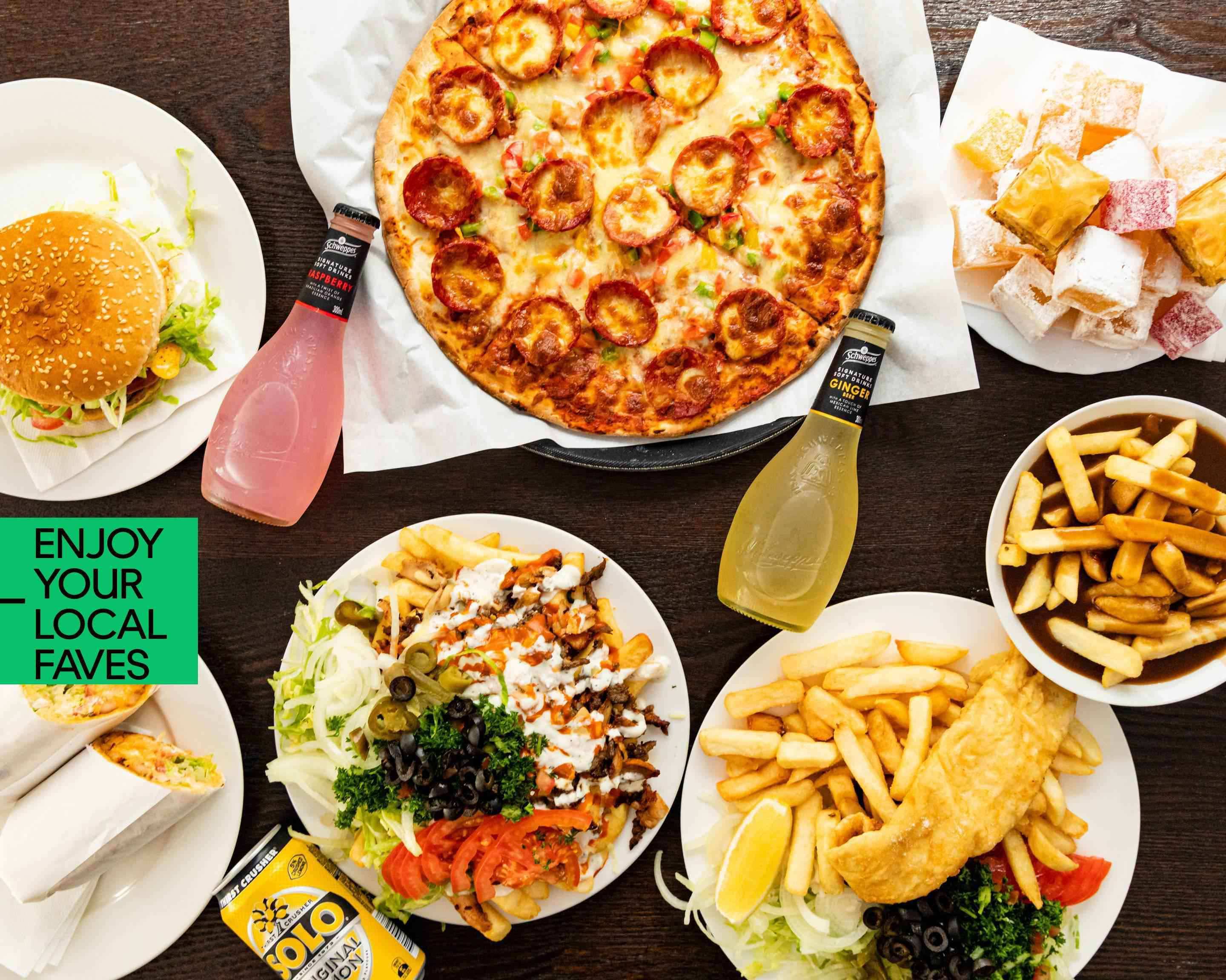 Order Wellard Kebab House Delivery Online Perth Menu & Prices