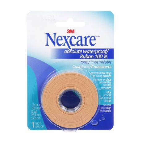 Nexcare Absolute Waterproof Tape