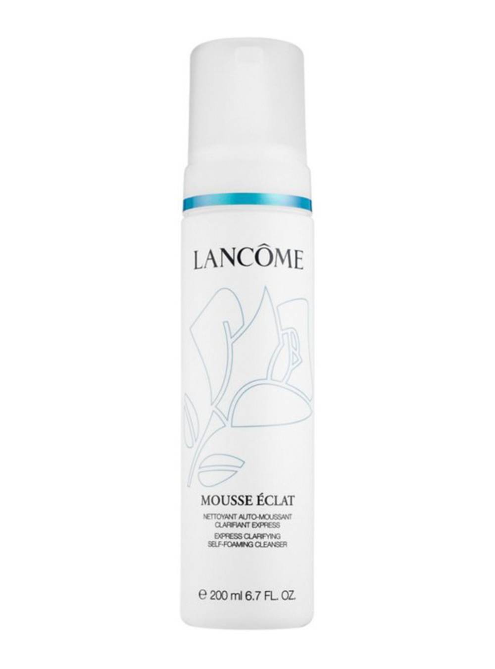 Lancôme mousse éclat clarificante (200 ml)