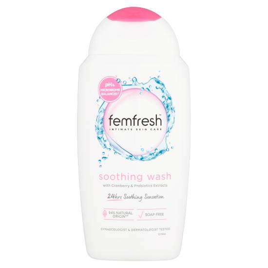 Femfresh Intimate Soothing Wash (250ml)