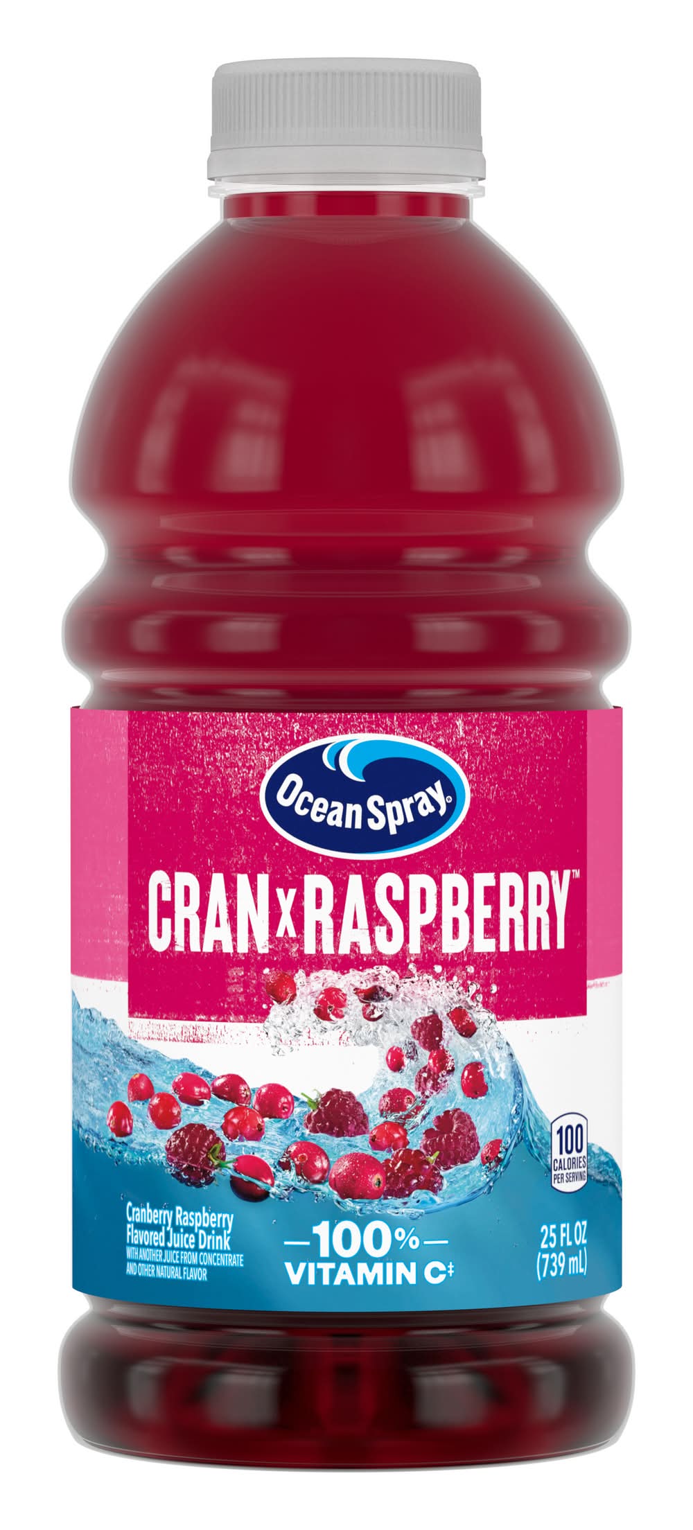 Ocean Spray Cran-Raspberry (26.1 oz)
