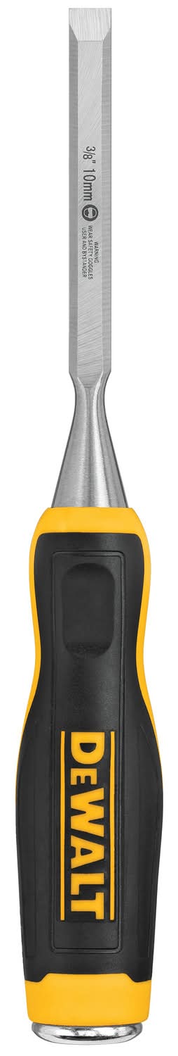 Dewalt 3/8 In. W Wood Chisel 1 Pc