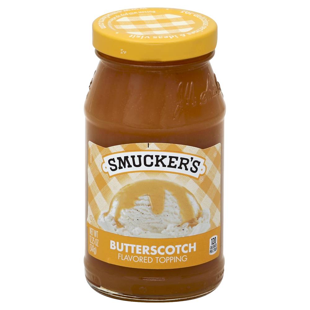 Smucker's Topping Butterscotch (12.25 oz)