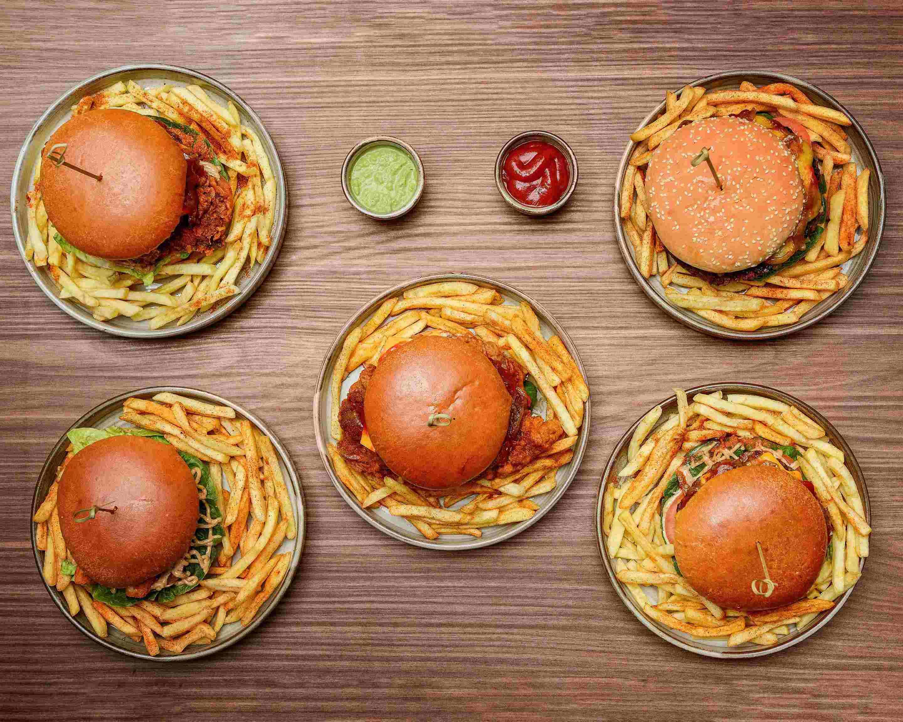 Indo Chinese Menu - Takeaway in Nottingham | Delivery menu & prices