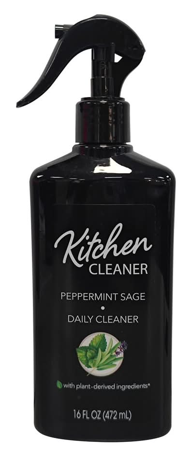 Rejoice Plant Derived All Purpose Cleaner Peppermint Sage (16 fl oz)