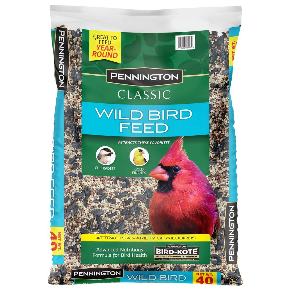 Pennington Classic Wild Bird Feed (none)