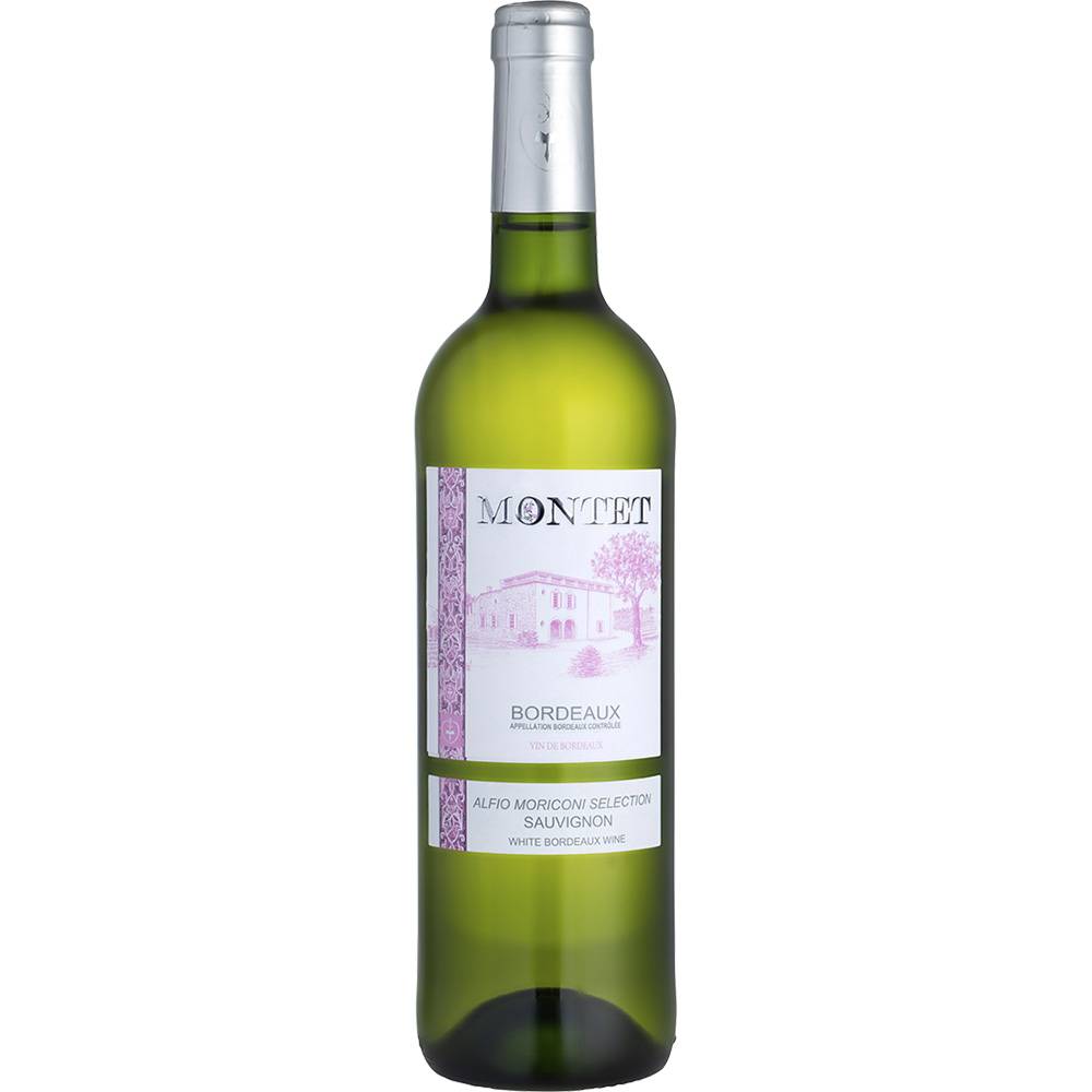 Montet Sauvignon Blanc White Wine (750 ml)