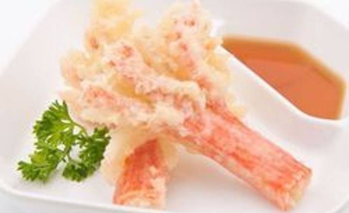 Crab Meat Tempura (10pcs)