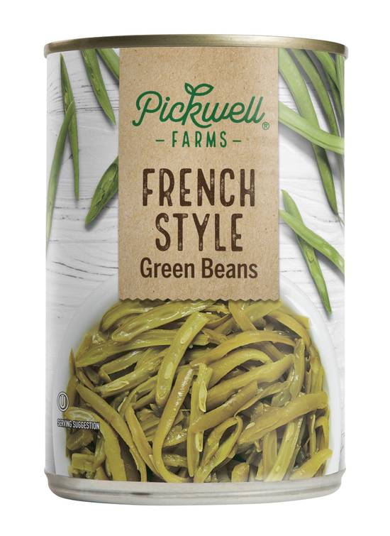 Pickwell Farms French Style Green Beans