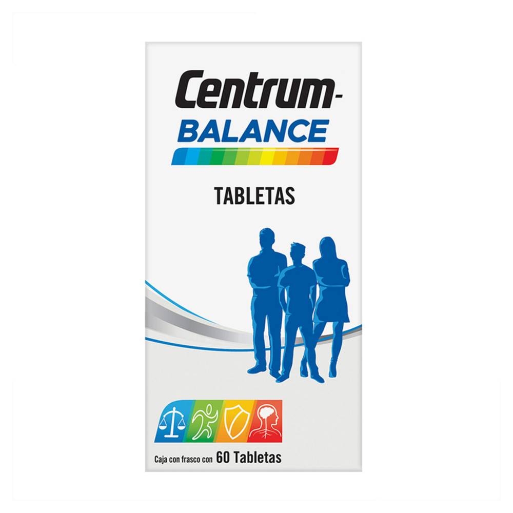 Centrum · Multivitamínico balance (150 g)