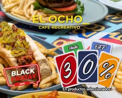 El Ocho Café Recreativo (Condesa)