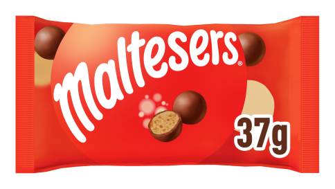 Maltesers Milk Chocolate & Honeycomb Snack Bag (37g)