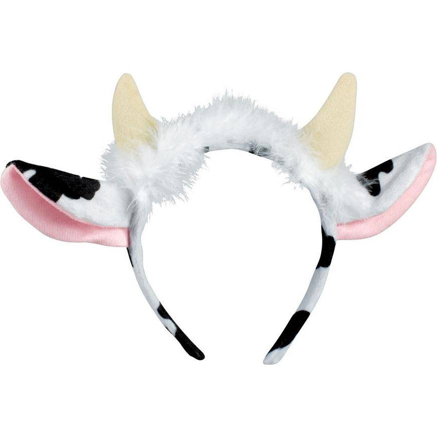 Party City Child Cow Headband