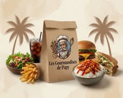 Les gourmandises de Papy