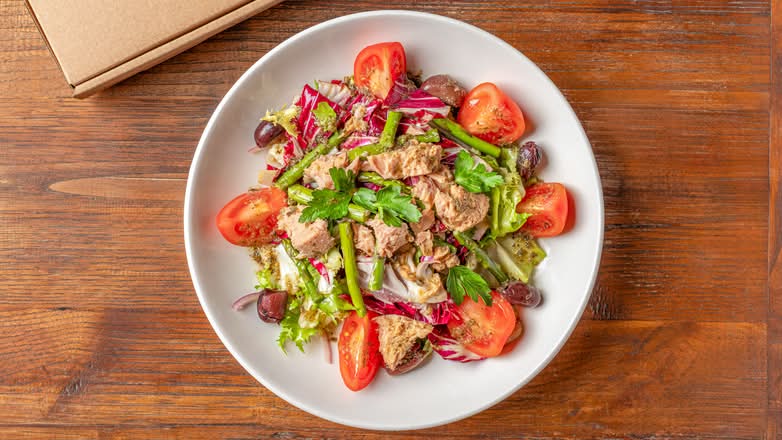 *NEW* Tuna Salad