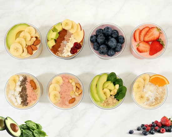 Glow Food (4711 Yonge Street)