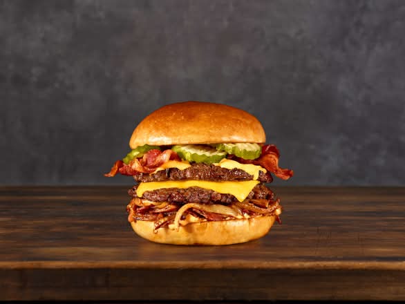 Legendary Smash Burger