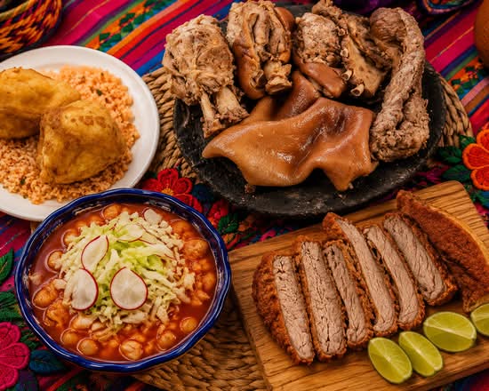 Carnitas Veracruzanas Polvorin (Veracruz)