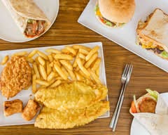 Hambo Fish & Chips Kebab