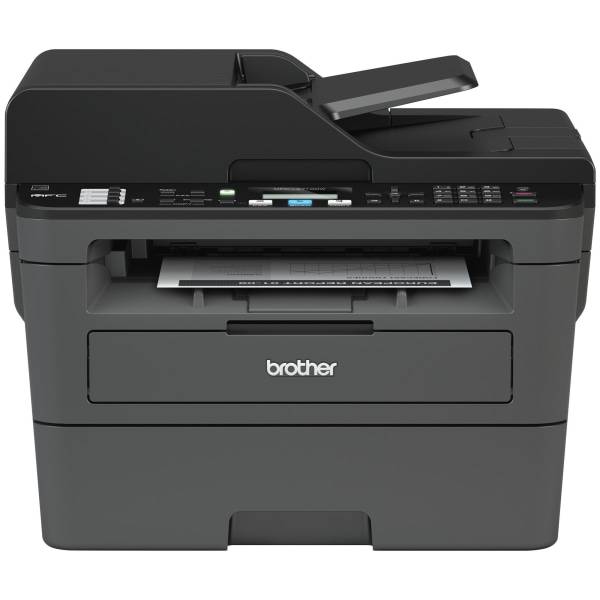 Brother Mfc-L2710dw Wireless Laser Multifunction Printer