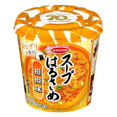 エースコック　スープはるさめ　坦坦味　３１ｇ