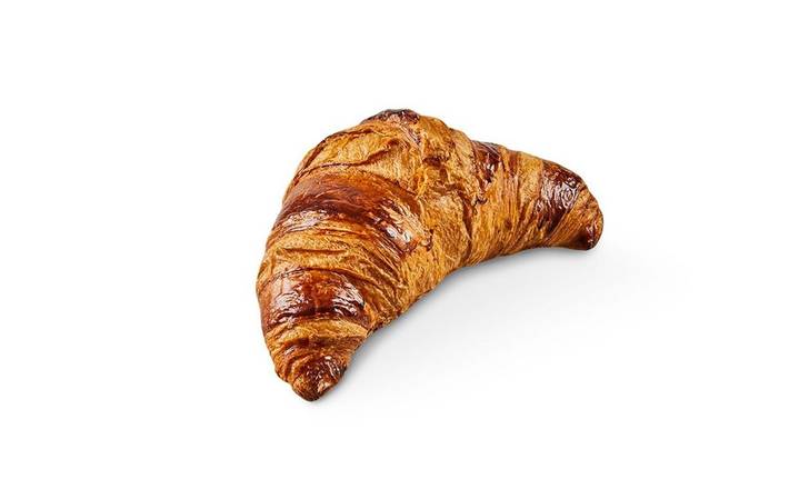 Croissant de mantequilla