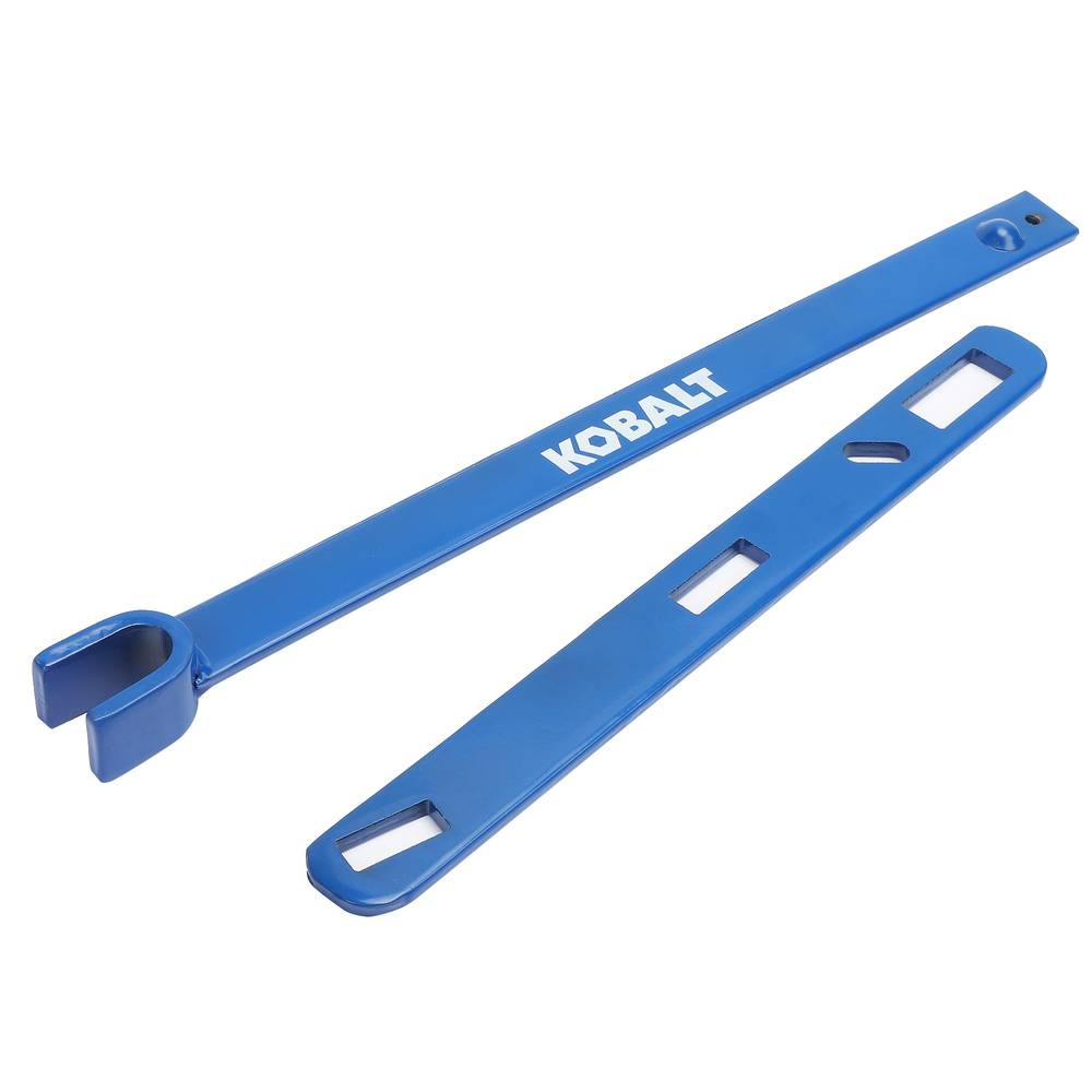 Kobalt Gas/Water Shut-Off Wrench | 58718