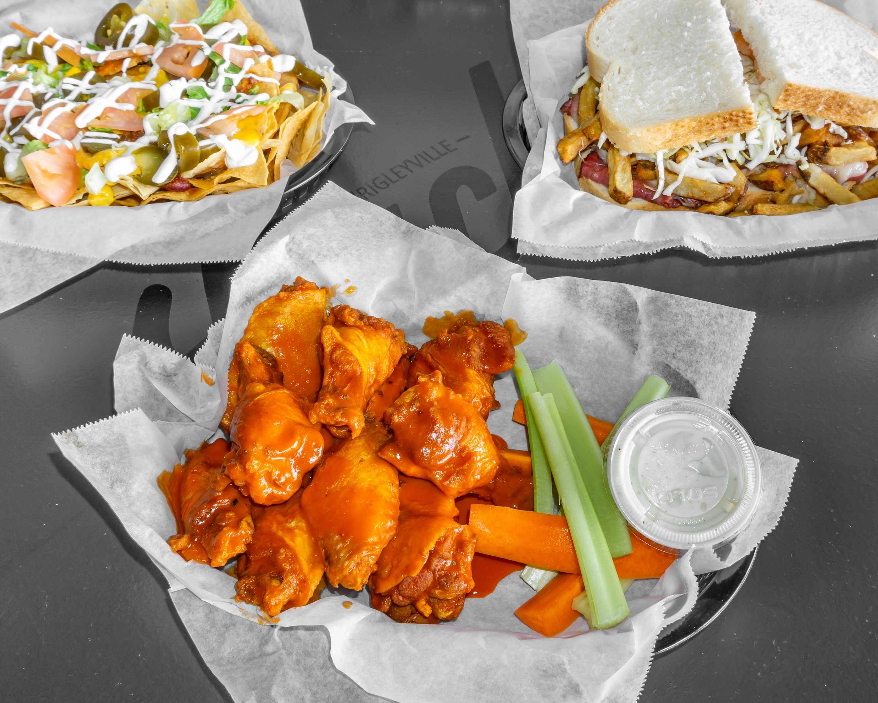 Lucky's Sandwich Co. Menu Chicago • Order Lucky's Sandwich Co. Delivery