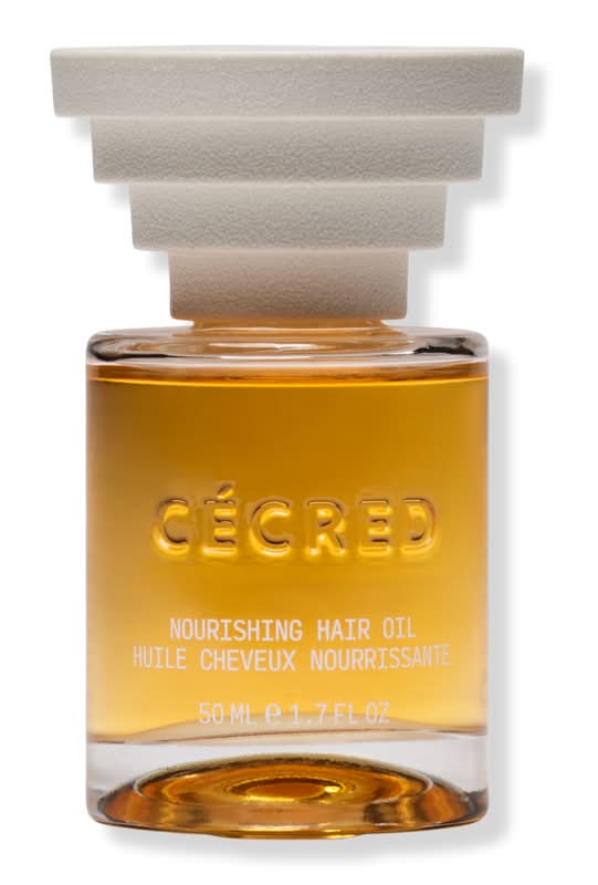 CÉCRED Nourishing Hair Oil 1.7 oz