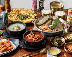 UNCLE-K 排骨火鍋店아저씨감자탕(合江店)